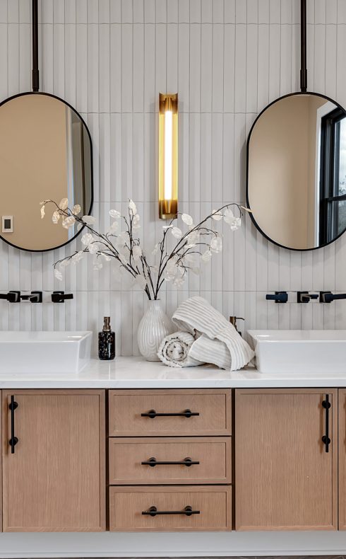 Paxton Primary Bathroom