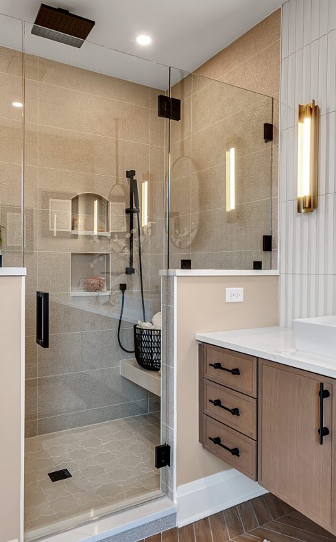 Paxton Primary Bathroom